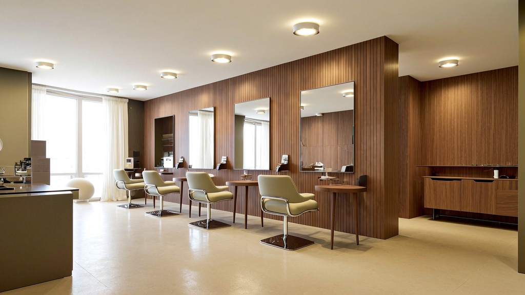 AE Salon Suites LLC