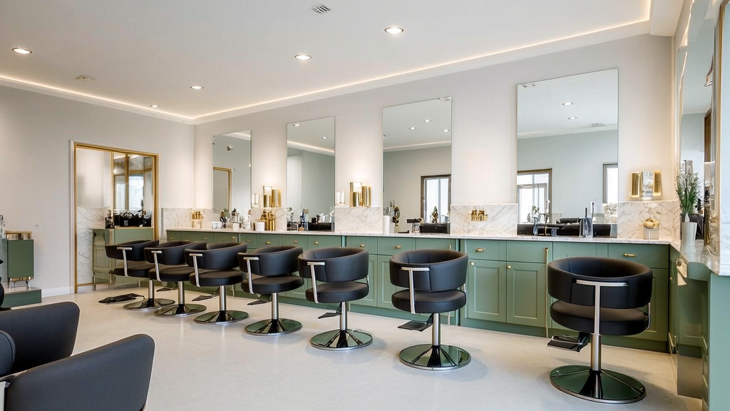 Peter's Hair Salon