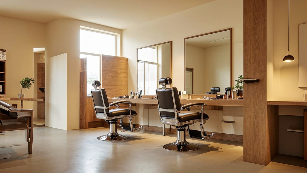 Barber - Peter Cain