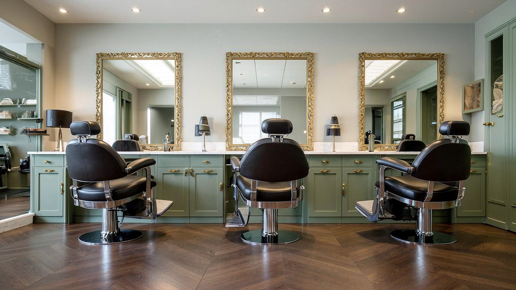 JV Barber Lounge