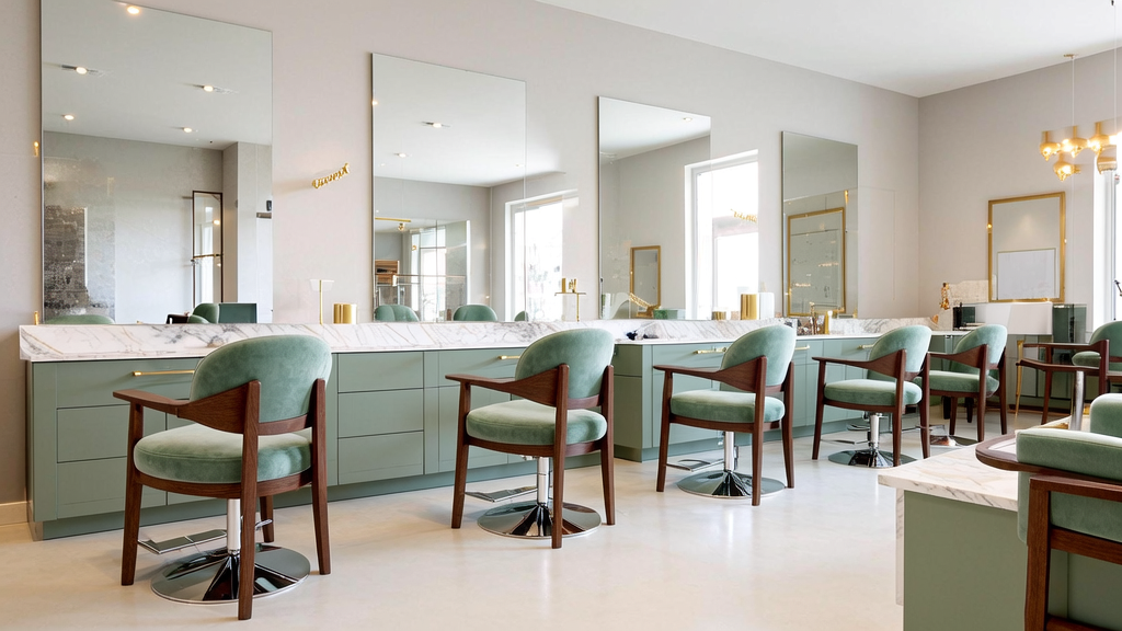 Nica & Sam Hair Salon