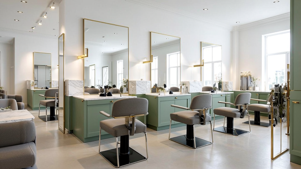 ASPIRE Salon Studios