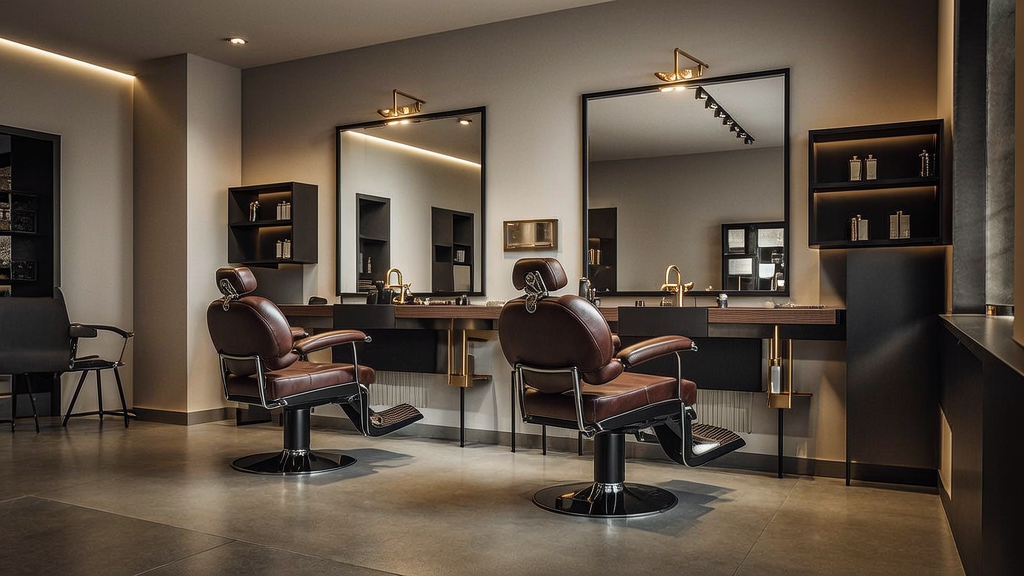Executive Barbers