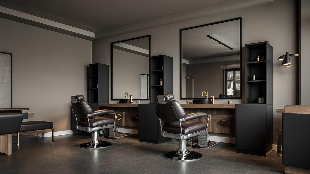 Head of State Barbershop