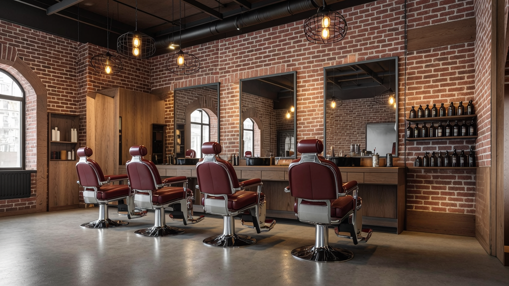 SK Barbershop