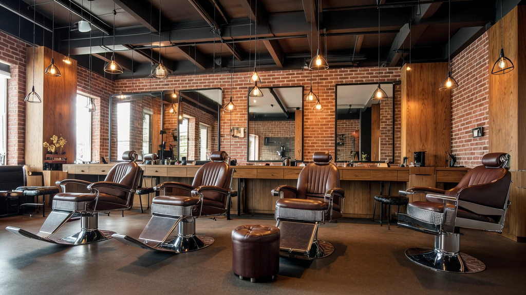Dawsonville Barber Shop
