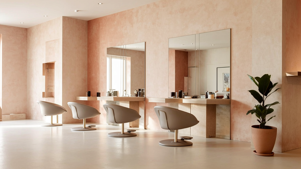 Salons by JC Brandon