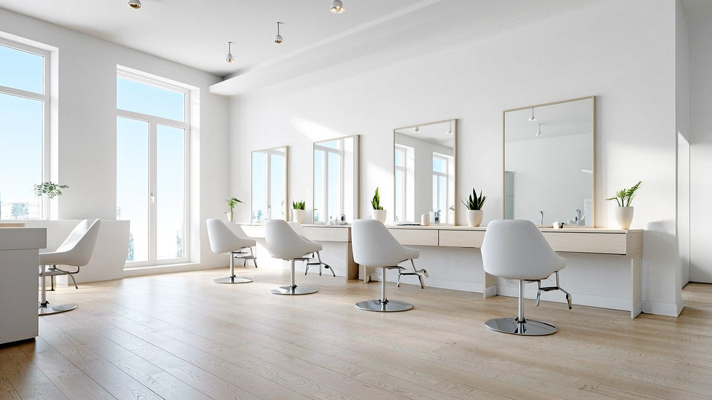 Salon Studios Marietta