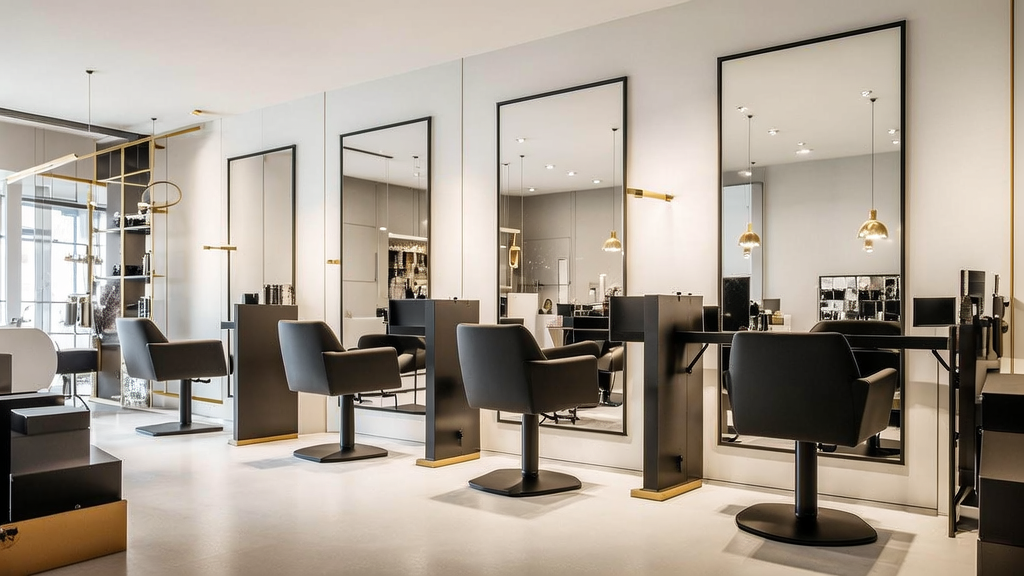 PEARL SALON SUITES- WEST END