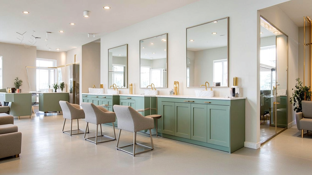 House of Esthetics Chicago •Sugaring wax •Facials •Brows •Lash Extension