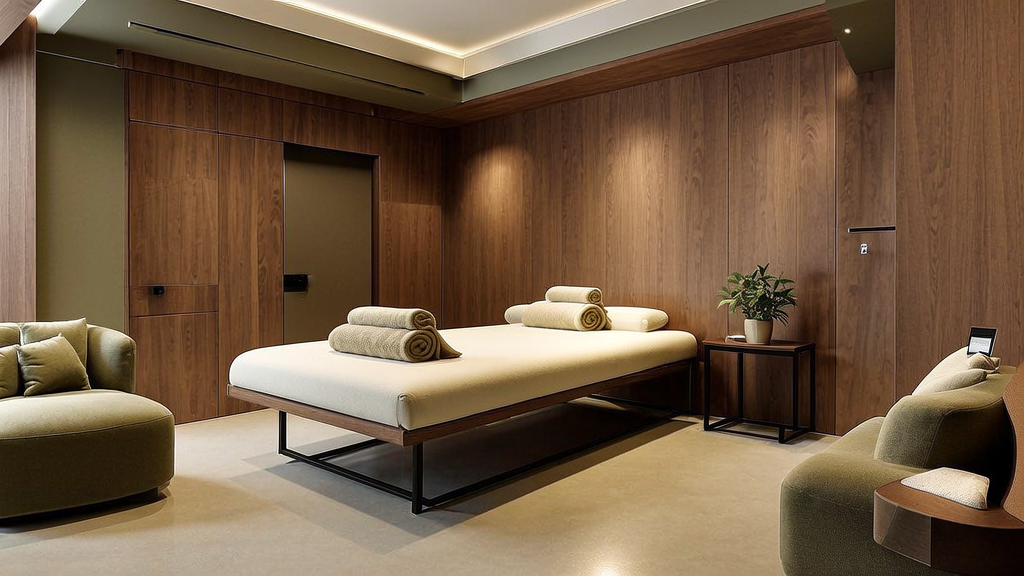 Spa at The Gold Coast