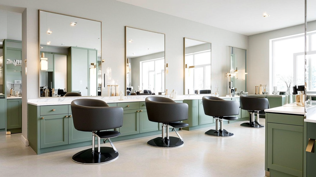 Girls House Beauty Salon