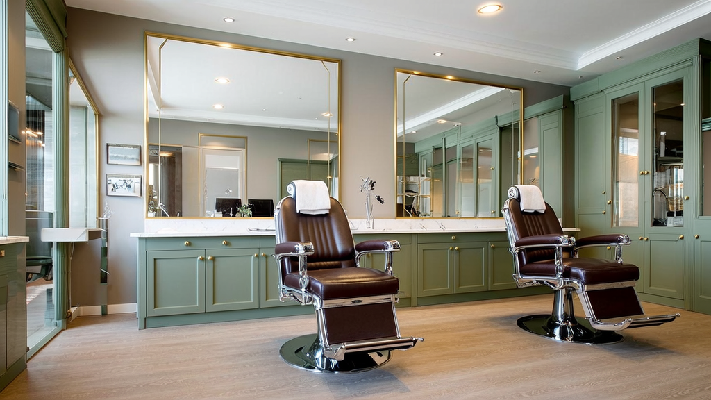 SED'S PLACE BARBER SHOP