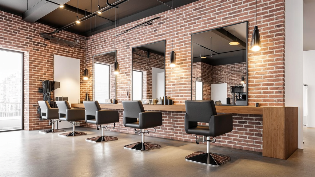 New Dubo Miami Style Beauty Salon