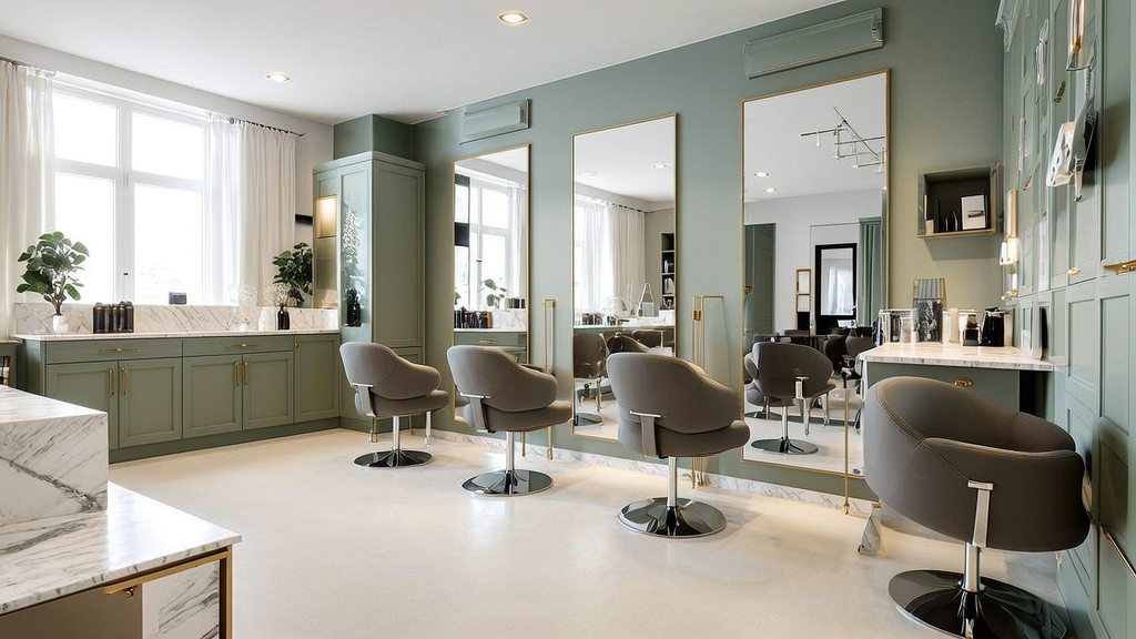 Lucy's Beauty Salon