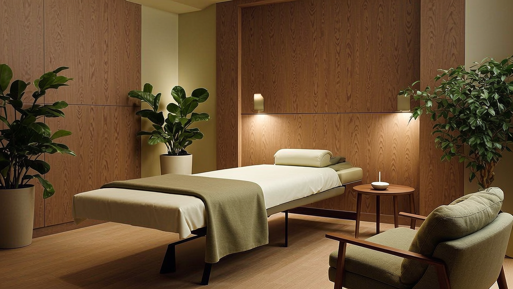 Ashe Wellness and Spa suite 114