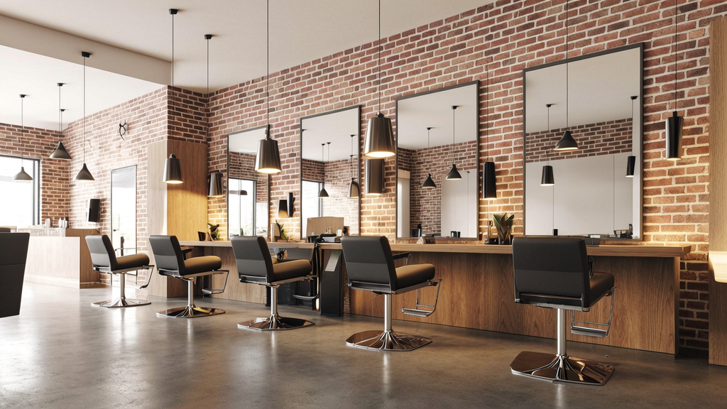 Hair studio 956