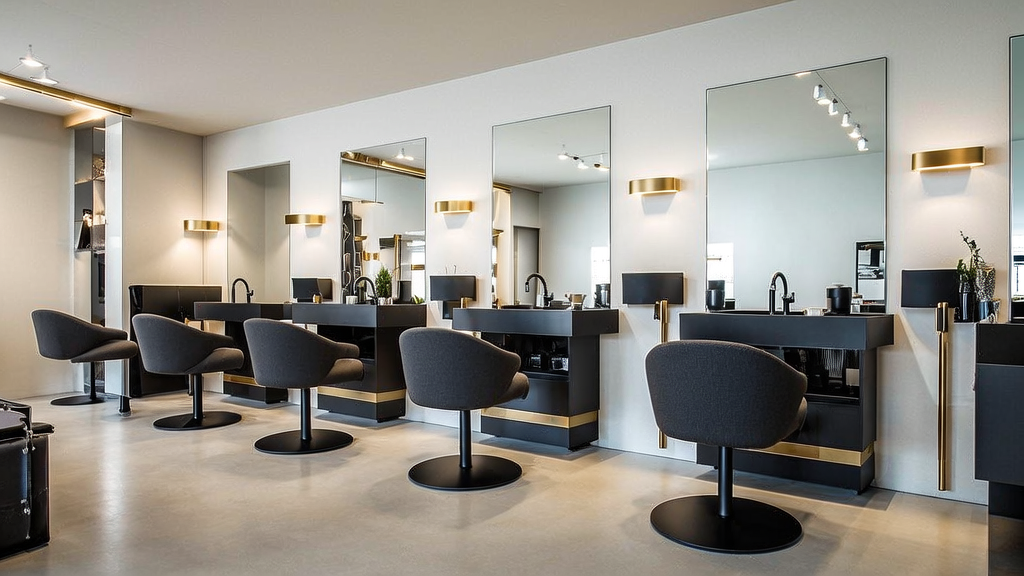 SALON 518