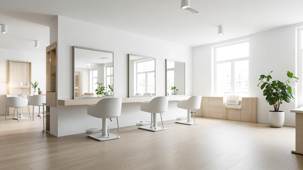 Revolution Salon