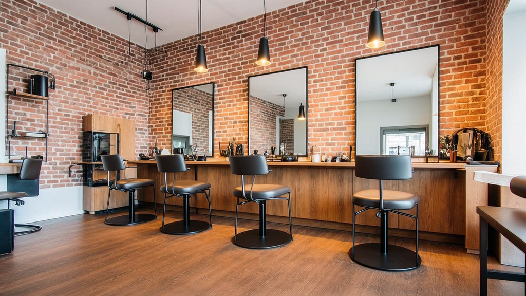 Salt & Pepper Hair Studio