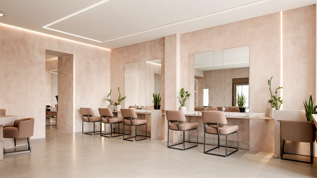 Astra Beauty Salon