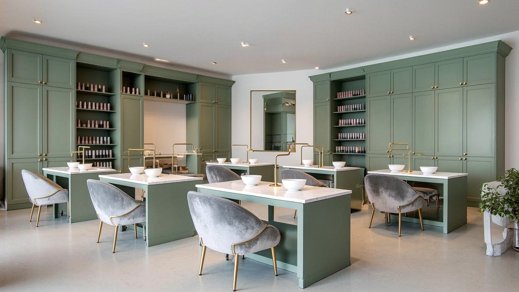 A+ Nail Spa 2