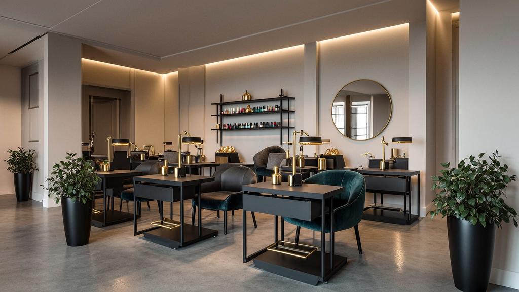 Four seasons Nail Spa