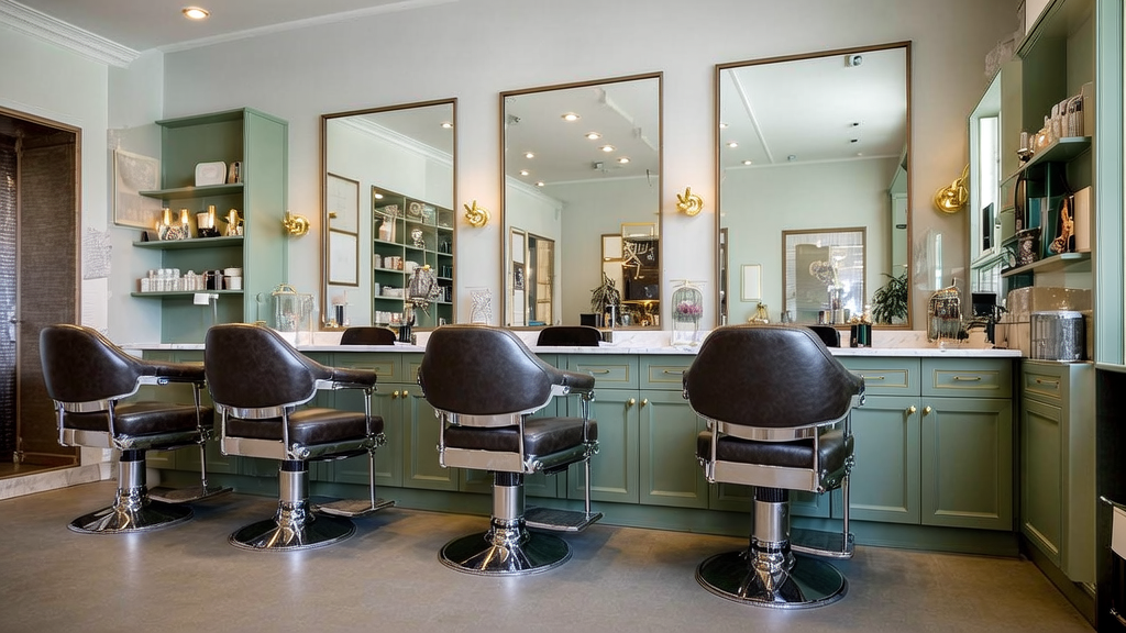 Nick's Barber Shop - ADELINA