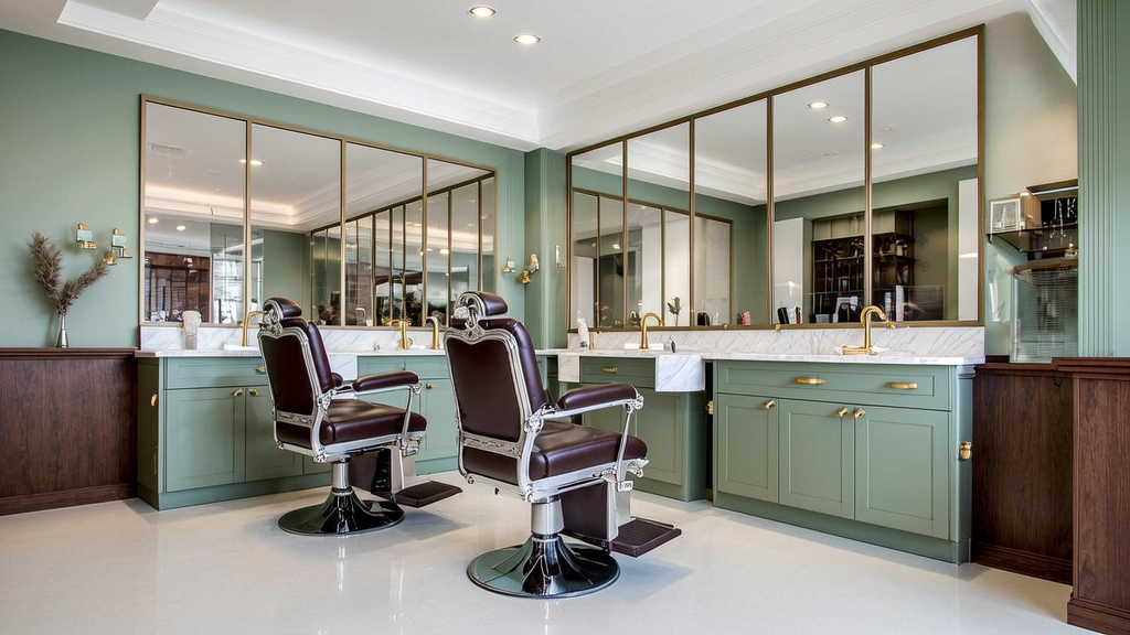Classic Barbershop NYC