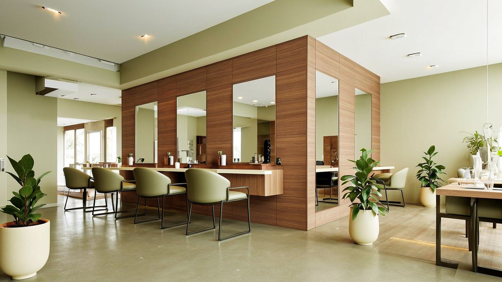 Sky Lounge Beauty Salon