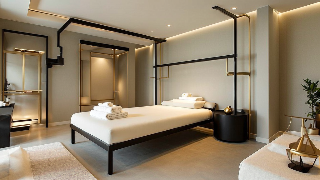 Addison Street Spa