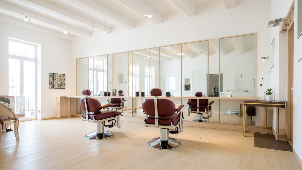 Coalition Barber Lounge