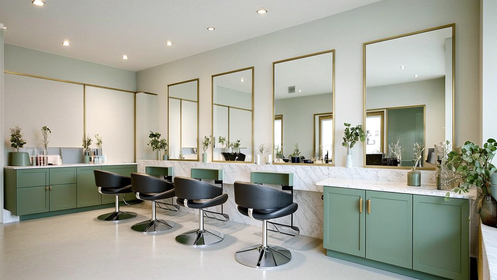 Salon Republic Burbank