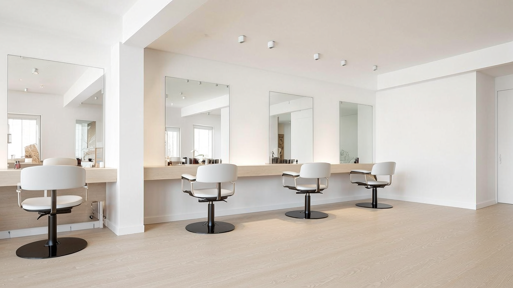 The House of Beauty