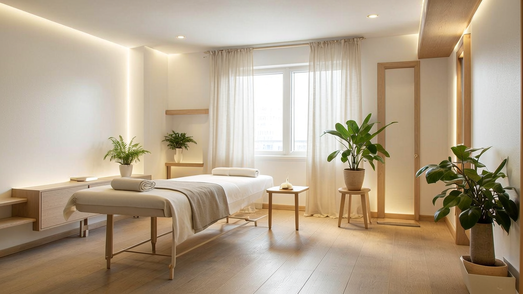 Bonheur Supreme Spa