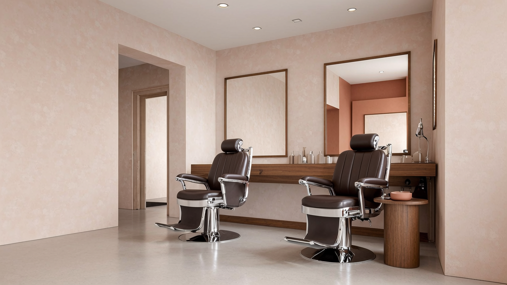 Charly’s Studio Barbershop