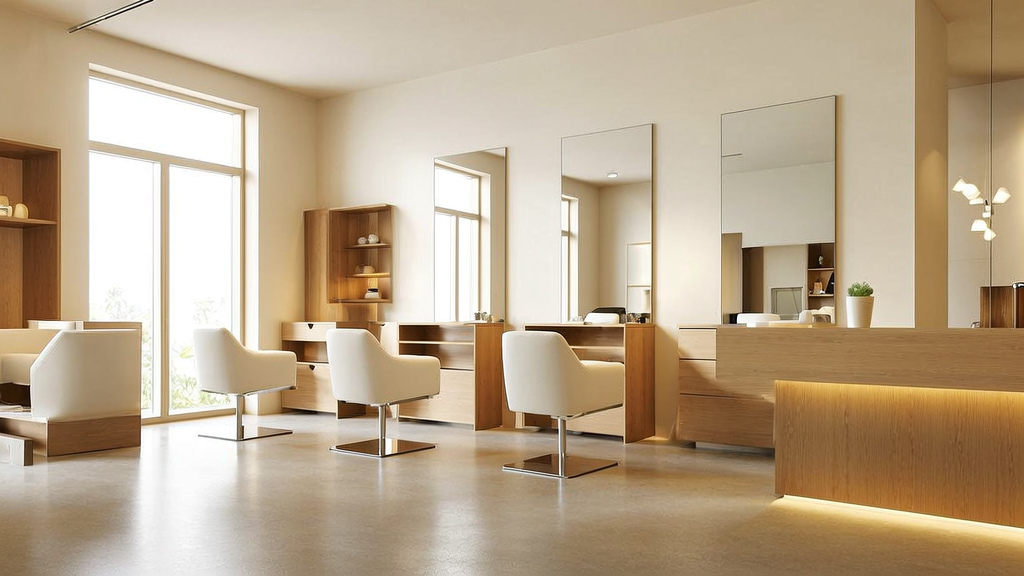 Lina Threading Salon