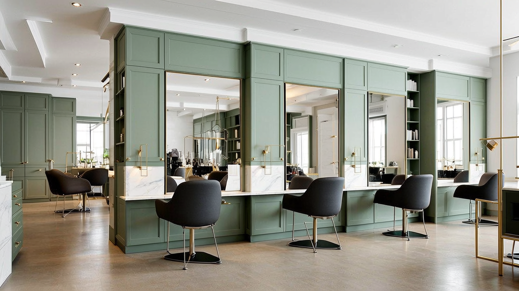 Merle Norman Cosmetics Studio