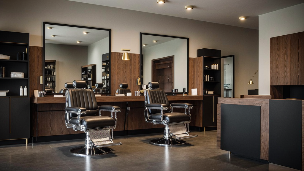 JB's Barber Shop