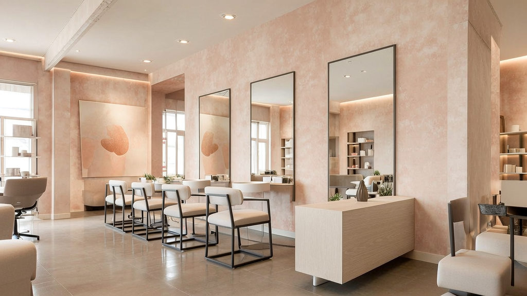 Elegant Beauty Salon( hair, nails, barber)