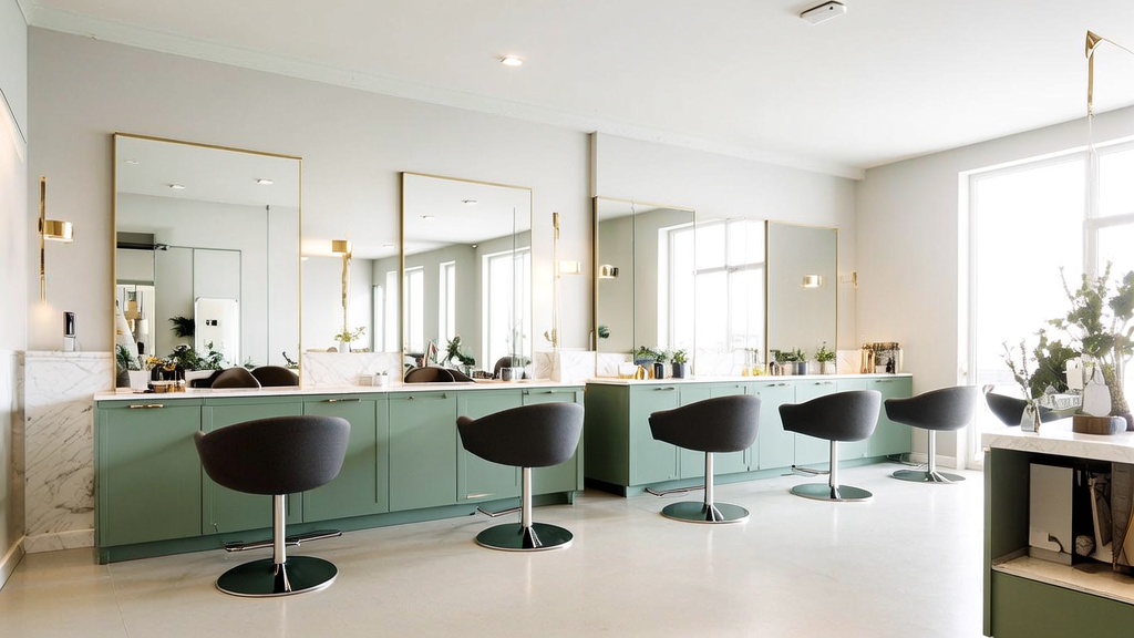 Lolas beauty and nails salon