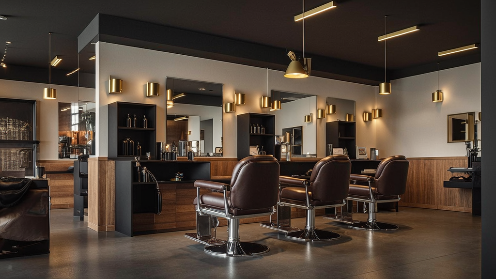 Precision Cuts NYC Barber Shop
