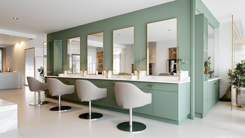 Maya's Beauty Salon