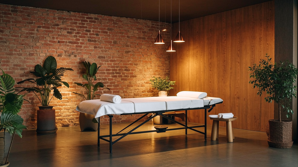 Massage Spa