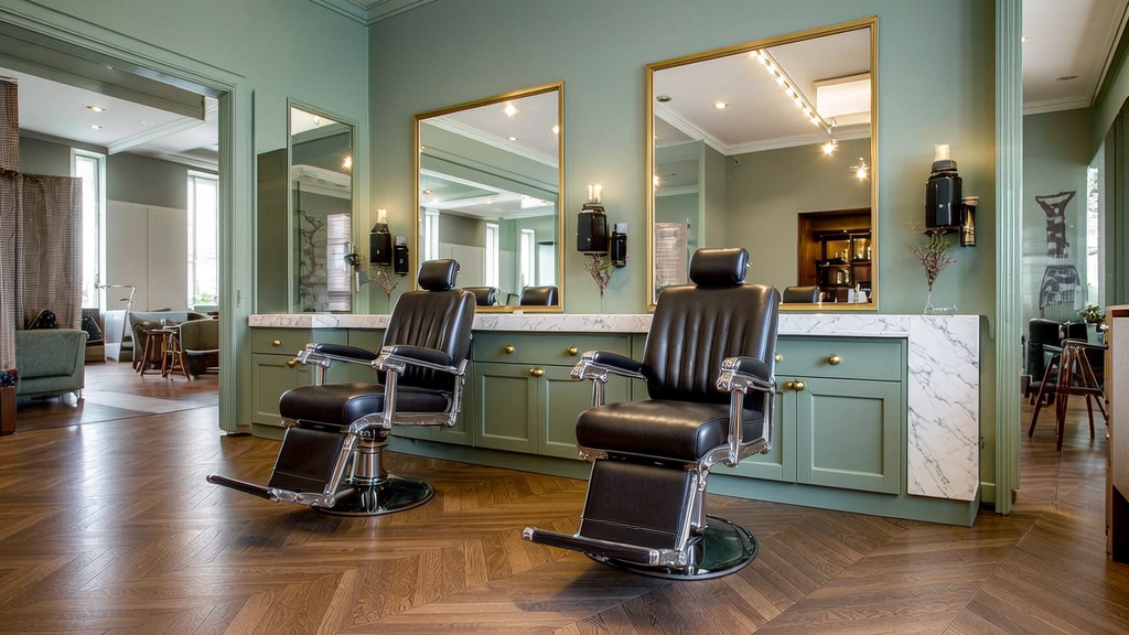 Sharp Cuts Barbershop
