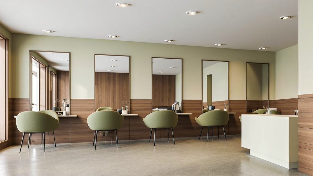 Aaina Salon