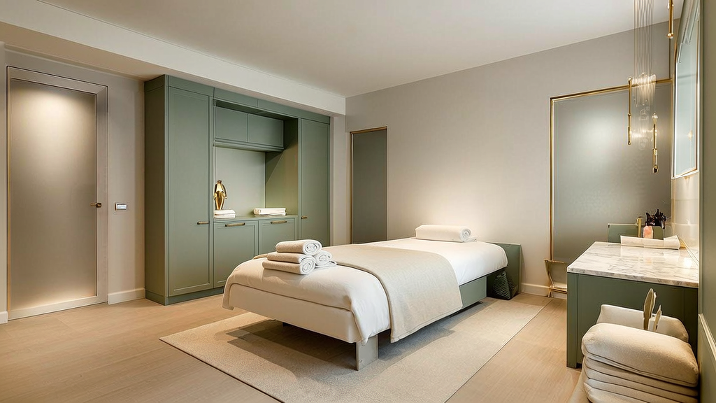 Leaf Spa at AKA Brickell