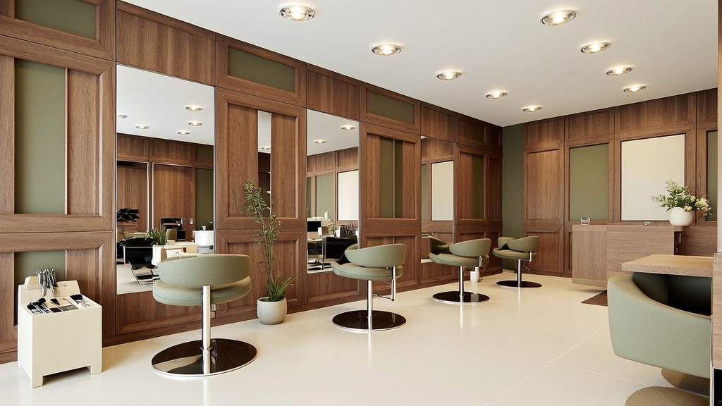 Brescia Salon