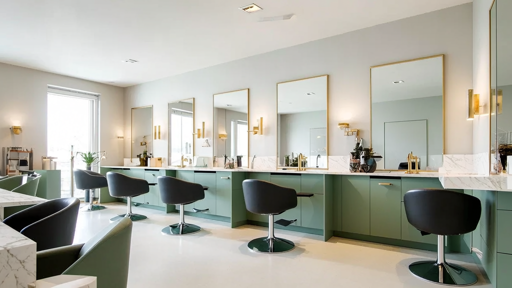 Bombshell Salon