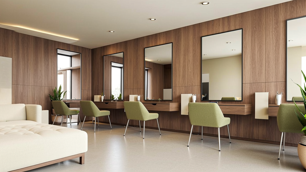 Mangos Beauty Bar Luxury Salon Suites